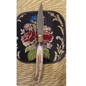 Coltello Pattadesa Manico di Bue